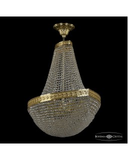 Люстра на штанге Bohemia Ivele Crystal 19323/H1/90IV G-foto2