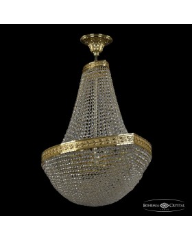 Люстра на штанге Bohemia Ivele Crystal 19323/H1/90IV G-foto2