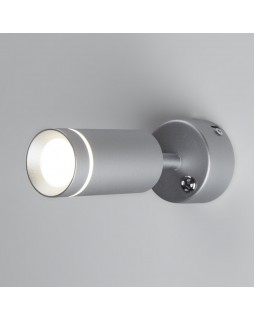 Спот Elektrostandard Glory SW LED серебро (MRL LED 1005)-foto3