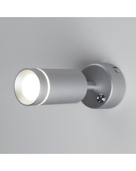 Спот Elektrostandard Glory SW LED серебро (MRL LED 1005)-foto3
