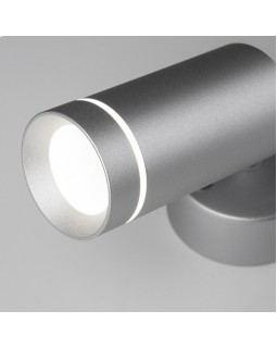 Спот Elektrostandard Glory SW LED серебро (MRL LED 1005)-foto4