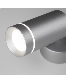 Спот Elektrostandard Glory SW LED серебро (MRL LED 1005)-foto4