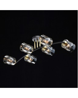 Люстра на штанге DeMarkt 638017806-foto2