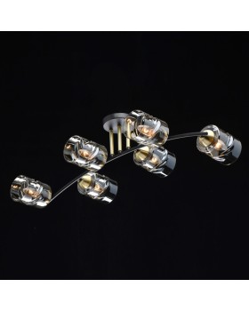 Люстра на штанге DeMarkt 638017806-foto2