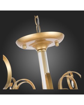 Подвесная люстра Evoluce SL177.203.06-foto5