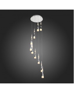 Каскадная люстра ST-Luce SL405.103.10-foto2