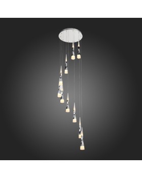 Каскадная люстра ST-Luce SL405.103.10-foto2