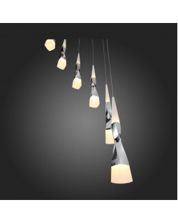 Каскадная люстра ST-Luce SL405.103.10-foto3