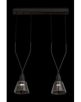 Подвесной светильник Maytoni P063PL-02B-foto2