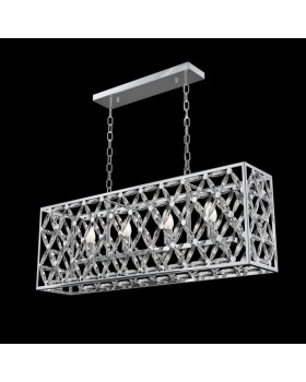 Подвесная люстра Maytoni MOD069PL-04CH-foto2