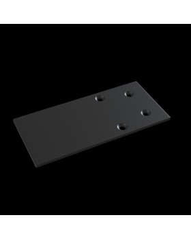 Заглушка Maytoni Technical TRA004EC-21B-foto4