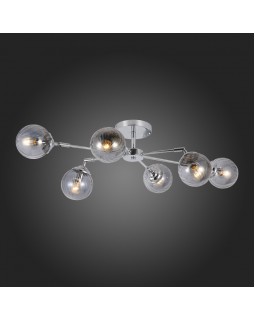 Люстра на штанге Evoluce SLE102202-06-foto2