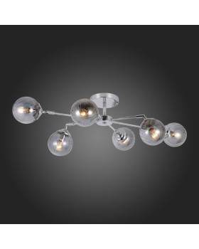 Люстра на штанге Evoluce SLE102202-06-foto2