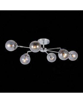 Люстра на штанге Evoluce SLE102202-06-foto3