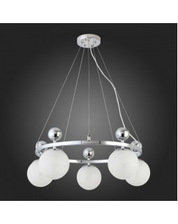 Подвесная люстра Evoluce SLE106103-05-foto2