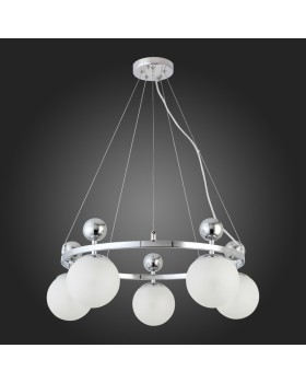 Подвесная люстра Evoluce SLE106103-05-foto2
