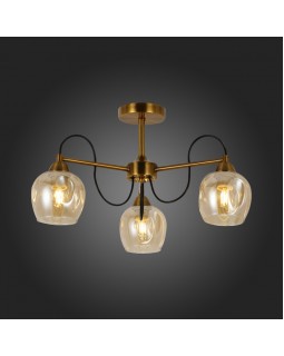 Люстра на штанге Evoluce SLE110002-03-foto2