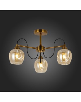 Люстра на штанге Evoluce SLE110002-03-foto2