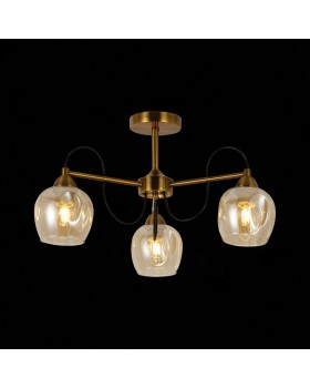 Люстра на штанге Evoluce SLE110002-03-foto3