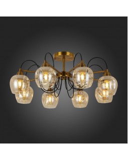 Люстра на штанге Evoluce SLE110002-08-foto2