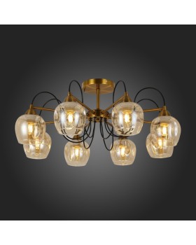 Люстра на штанге Evoluce SLE110002-08-foto2
