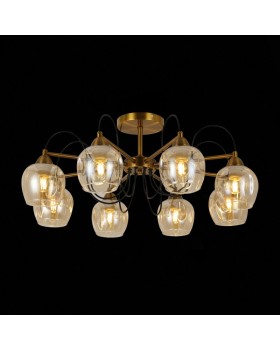Люстра на штанге Evoluce SLE110002-08-foto3