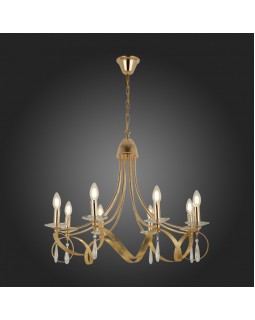 Подвесная люстра Evoluce SLE120213-08-foto2