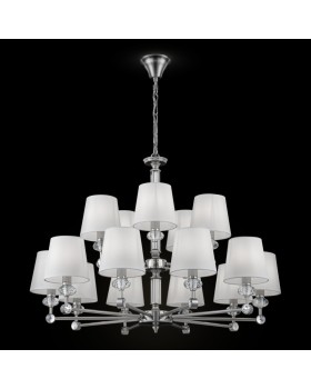 Подвесная люстра Maytoni MOD018PL-15CH-foto2