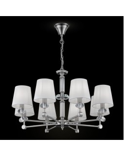 Подвесная люстра Maytoni MOD018PL-08CH-foto3