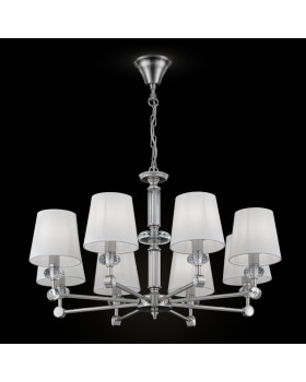 Подвесная люстра Maytoni MOD018PL-08CH-foto3