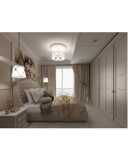 Подвесной светильник Maytoni ARM369-11-G-foto3