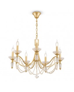 Подвесная люстра Freya FR2009PL-07G-foto4