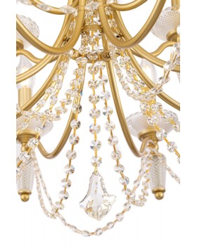 Подвесная люстра Freya FR2009PL-07G-foto8