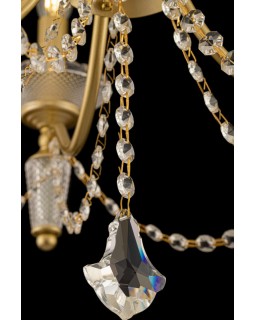 Подвесная люстра Freya FR2009PL-05G-foto6