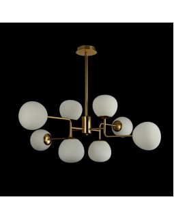 Люстра на штанге Maytoni MOD221-PL-08-G-foto4