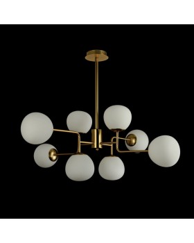 Люстра на штанге Maytoni MOD221-PL-08-G-foto4