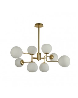 Люстра на штанге Maytoni MOD221-PL-08-G-foto5