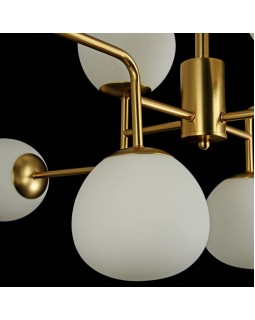 Люстра на штанге Maytoni MOD221-PL-08-G-foto6