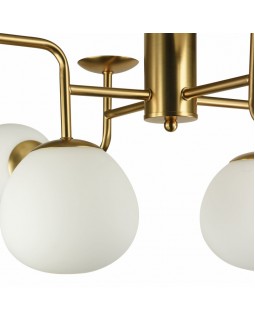 Люстра на штанге Maytoni MOD221-PL-08-G-foto7
