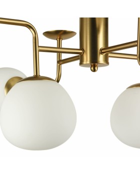 Люстра на штанге Maytoni MOD221-PL-08-G-foto7