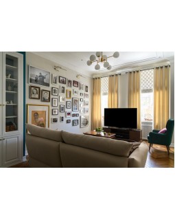 Люстра на штанге Maytoni MOD221-PL-08-G-foto8