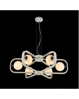 Подвесная люстра Maytoni MOD431-PL-06-WS-foto2