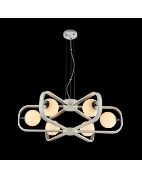 Подвесная люстра Maytoni MOD431-PL-06-WS-foto2