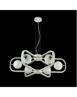 Подвесная люстра Maytoni MOD431-PL-06-WS-foto3