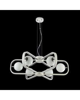 Подвесная люстра Maytoni MOD431-PL-06-WS-foto3
