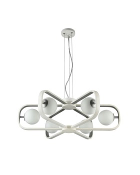 Подвесная люстра Maytoni MOD431-PL-06-WS-foto4