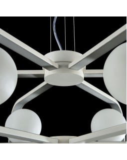 Подвесная люстра Maytoni MOD431-PL-06-WS-foto5