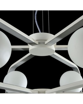 Подвесная люстра Maytoni MOD431-PL-06-WS-foto5