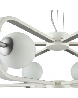 Подвесная люстра Maytoni MOD431-PL-06-WS-foto6