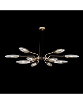 Подвесная люстра Maytoni MOD012CL-12G-foto2
